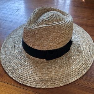 Nordstrom Brixton Joanna Straw Hat